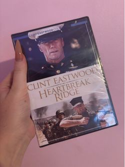 Heartbreak Ridge DVD