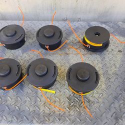 Weedeater.    Trimer Heads6