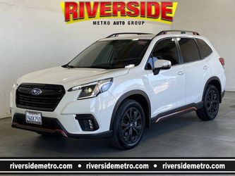 2023 Subaru Forester