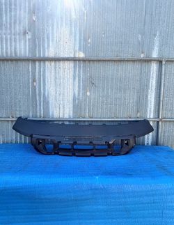 2019 2020 2021 2022 GMC Sierra 1500 Front Bumper Lower Valance OEM (ORIGINAL)