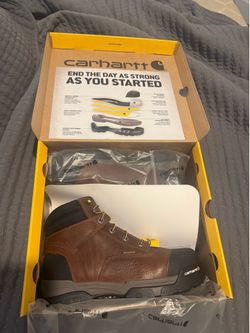 Carhartt Work Boots