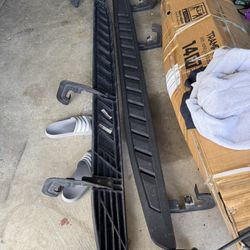 Running boards