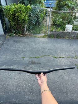 Race face mountain bike bars