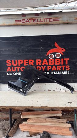 2018 Wrangler Fender Passenger OEM 2026