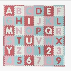 Foam Play mat 