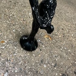 Spirit of Ecstasy RADIATOR FIGURE ROLLS ROYCE CULLINAN DAWN BLACK 511(contact info removed)0 55
