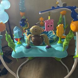 Finding Nemo Baby Jumper
