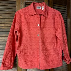 CHICO’S Blazer 