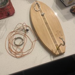 Tiki toss String Game