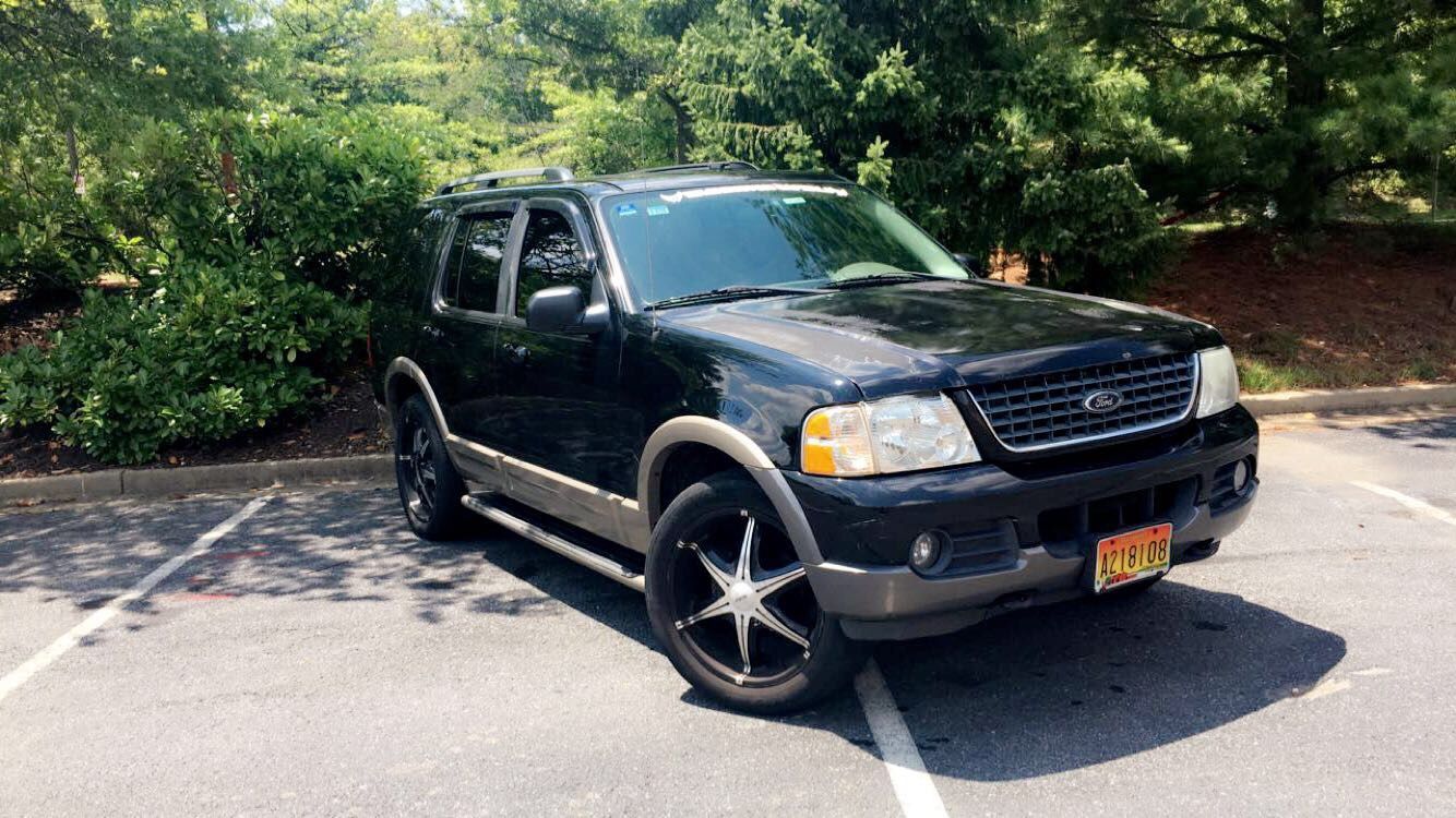 2003 Ford Explorer