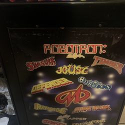 Midway Arcade Game
