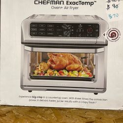 Chef man Oven And Air Fryer