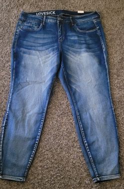 Lovesick Jean's Woman Size 24.