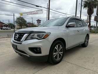 2018 Nissan Pathfinder