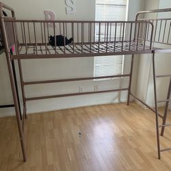 Over Desk Raised Bed, Bunk Bed