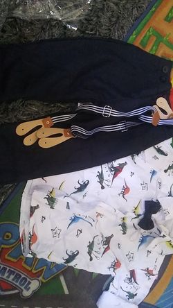 Boy clothes