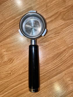 Espresso Machine Portafilter with Basket