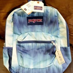 JANSPORT FULL SIZE BACKPACK 