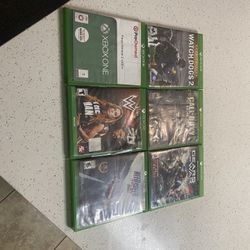 Xbox One Games