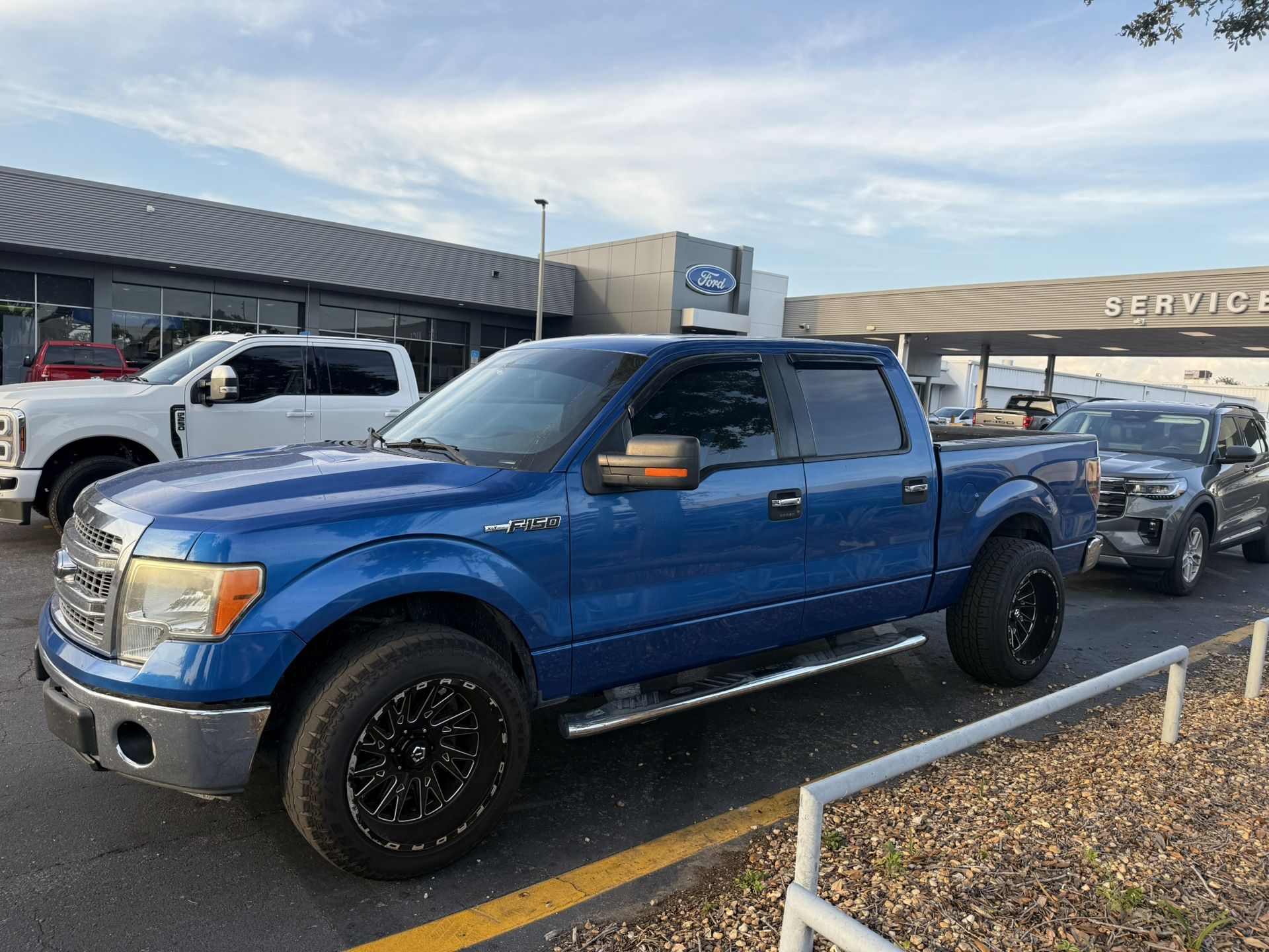 2013 Ford F-150