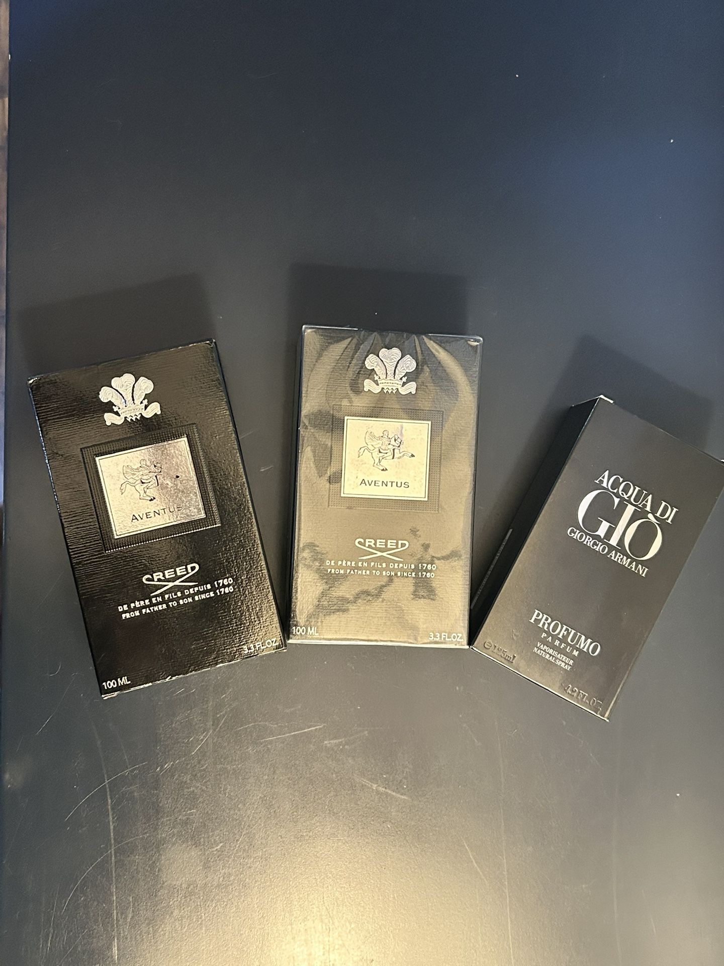 Cologne for a steal