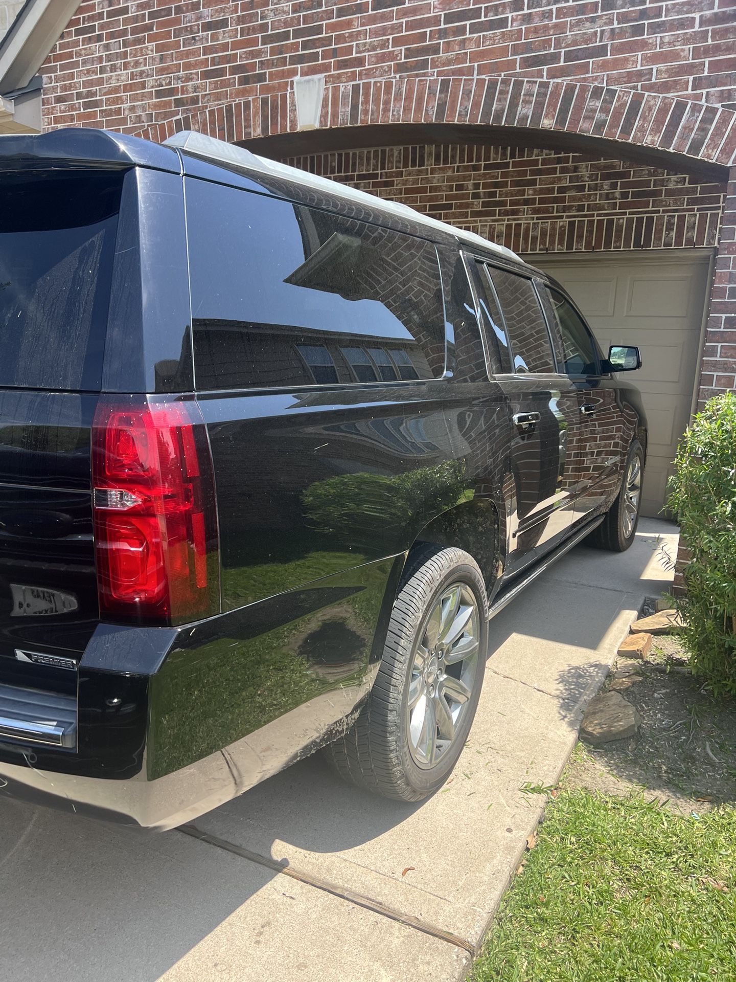 2019 Chevrolet Suburban