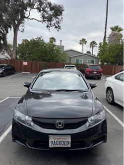 2009 Honda Civic Hybrid