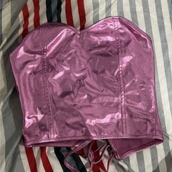 corset top 