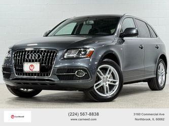 2016 Audi Q5