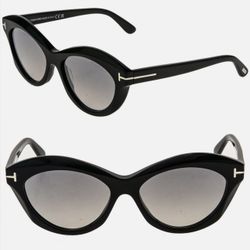 Tom Ford Toni Sunglasses FT1111 – Like New – OBO