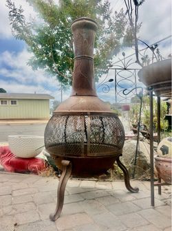 fire pit