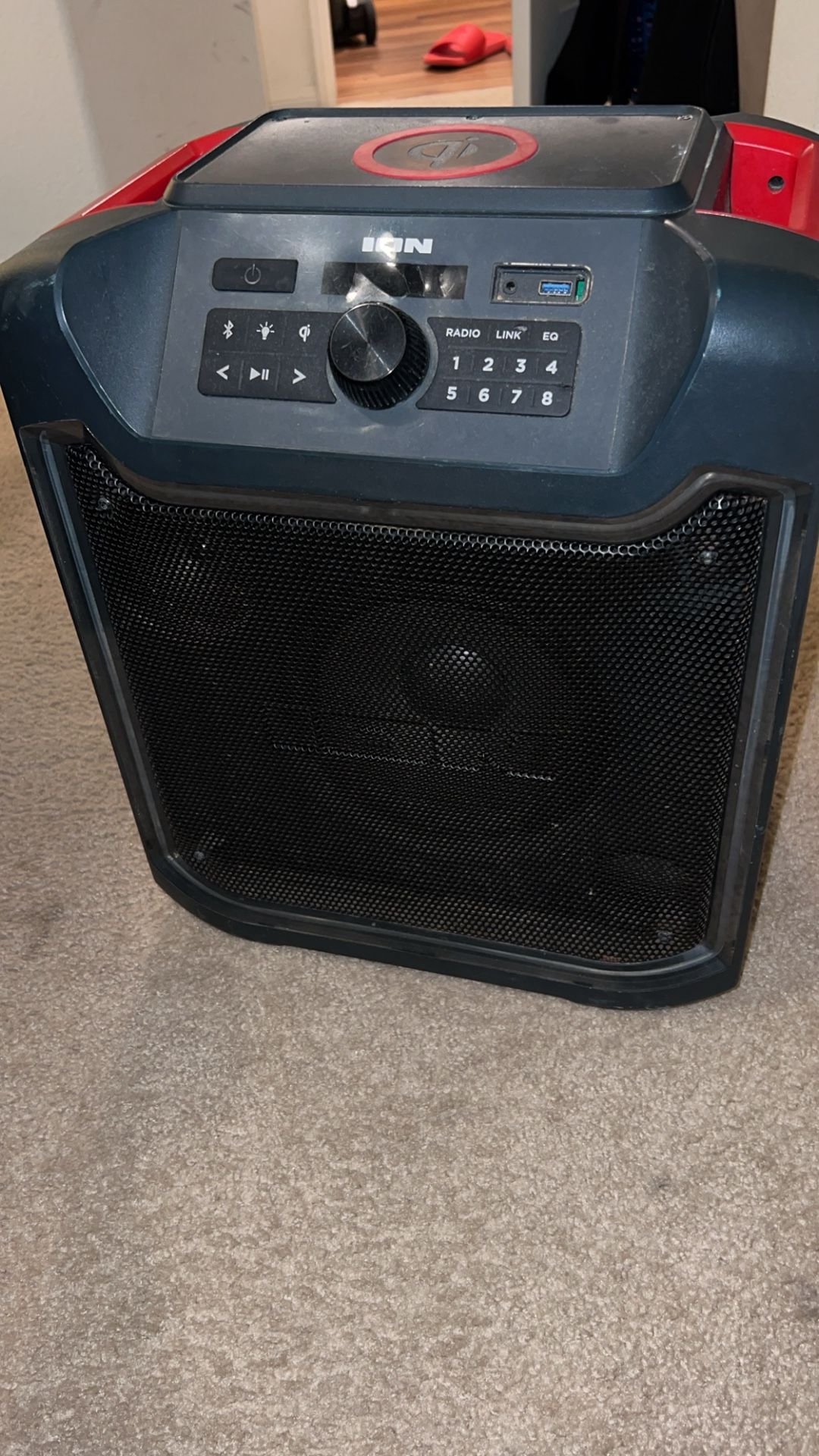 Bluetooth Speaker