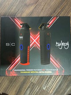 StyleCraft x 360 Jeezy Trimmer