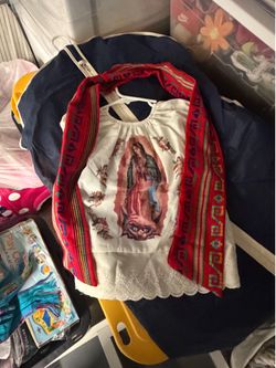 Virgencita dress