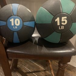 Medicine Balls