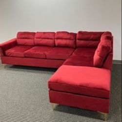 New Sectional 