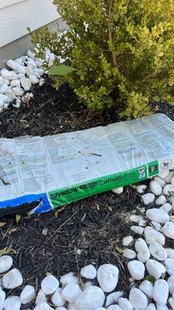 Shadow ridge climate flex shingle bundle