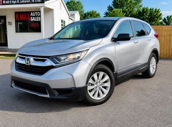 2019 Honda CR-V