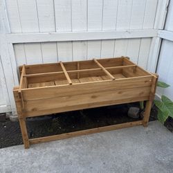 Raise Garden Bed