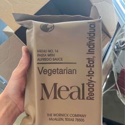 Ammo crate with 8 MRES 
