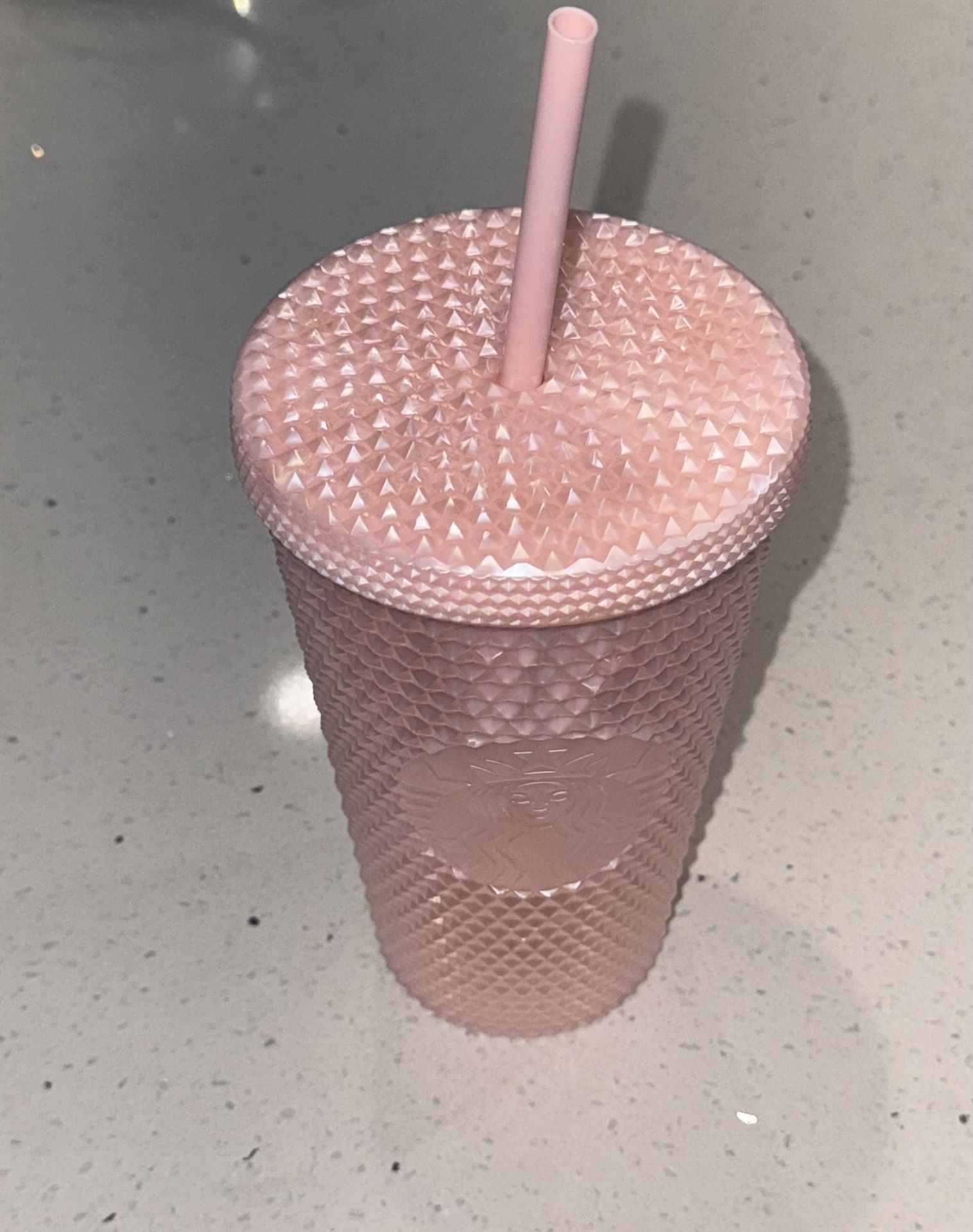 Starbucks Rhinestone Tumbler