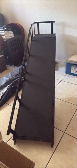 Dog ramp