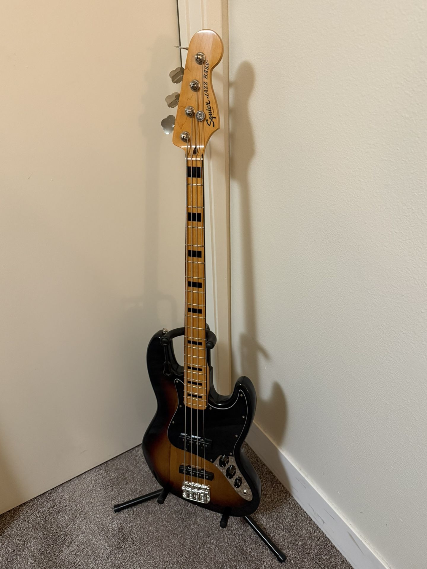Fender Squier Classic Vibe 70’s Jazz Bass 2022