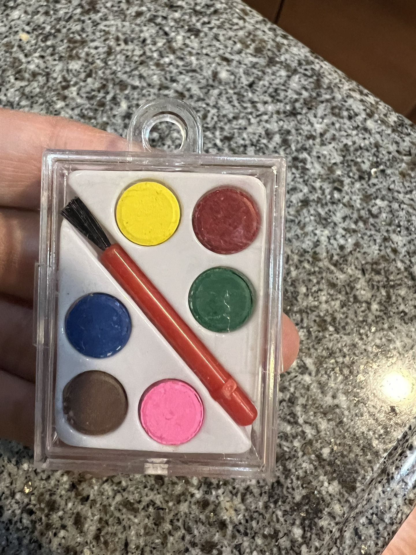 Mini Water Color Palette - New 