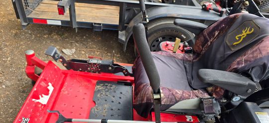 Gravely 48" commercial