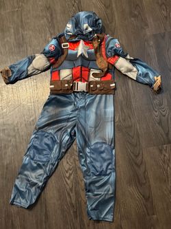 Captin America