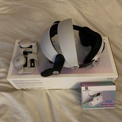 OCULUS QUEST VR KIT! 