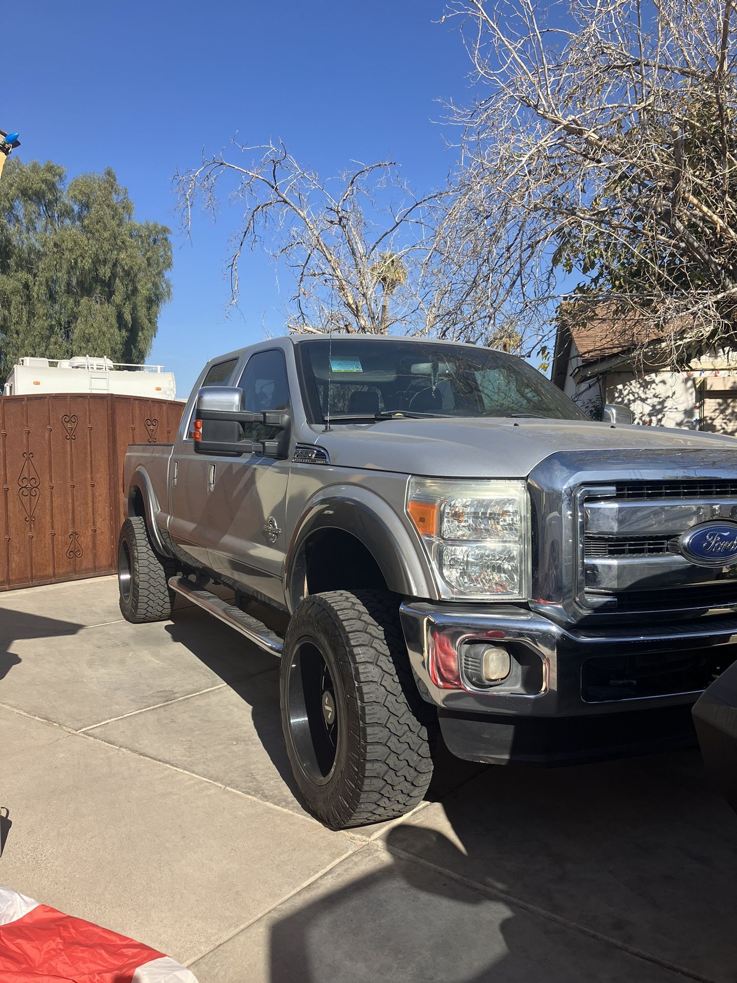 2013 Ford F-350 Super Duty
