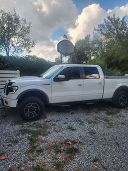 2012 Ford F-150