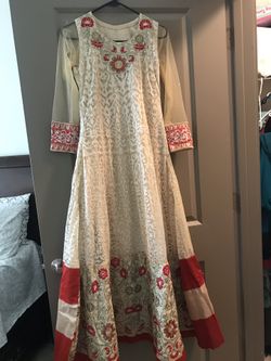 Brand new Indian party dress